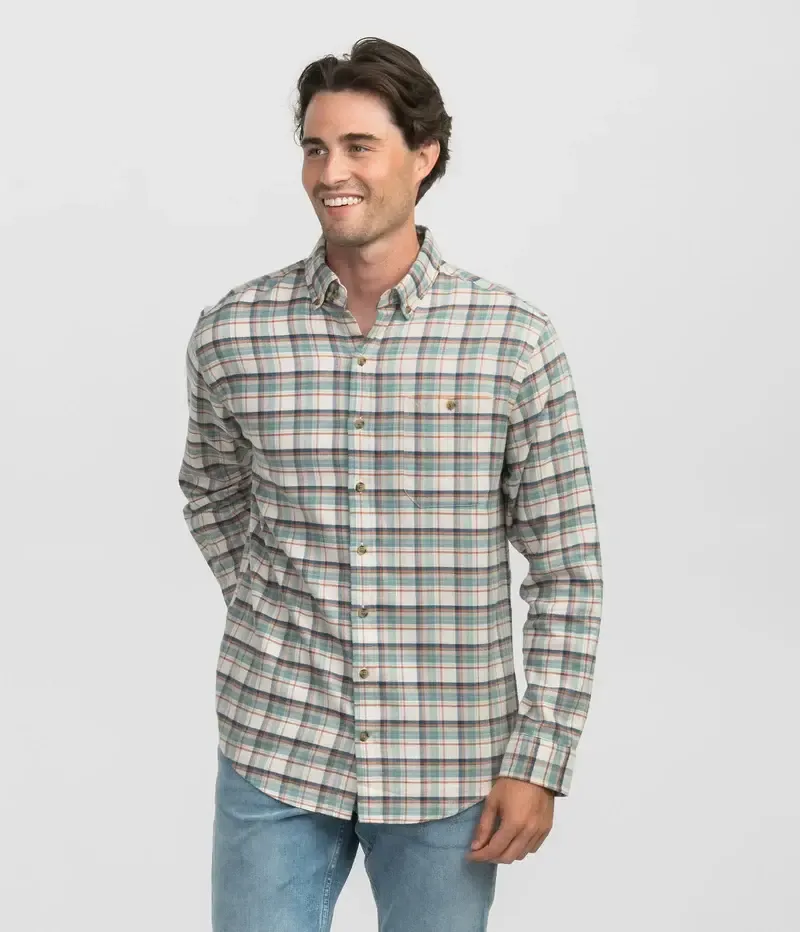 Clifton Flannel LS 
