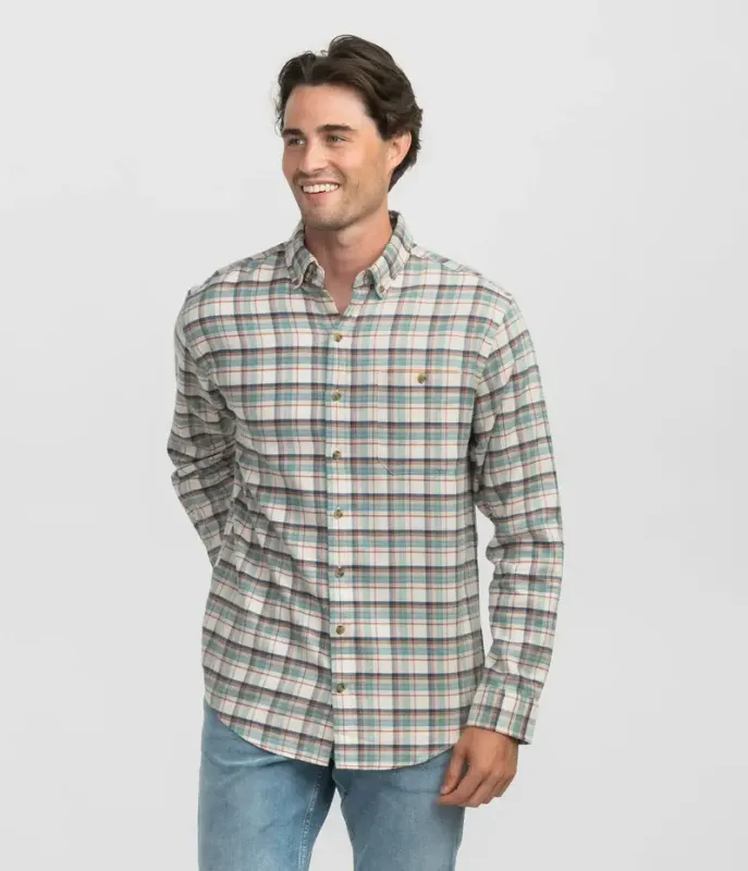 Clifton Flannel LS 