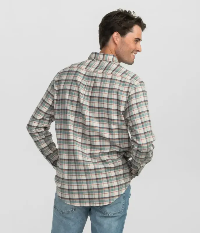 Clifton Flannel LS 