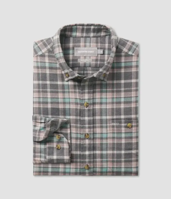 Pratt Flannel LS 