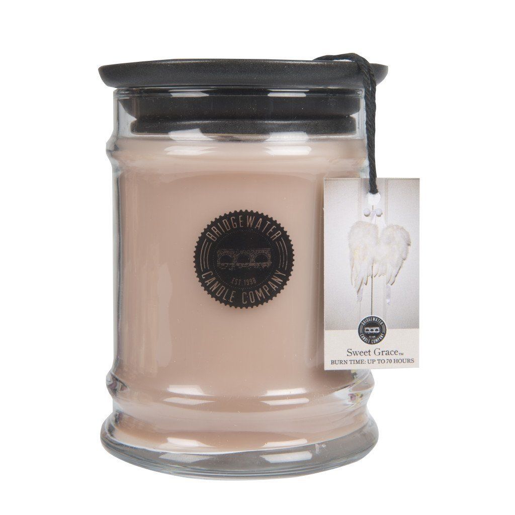 8oz Jar Candle-Sweet Grace