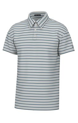 Humphrey Stripe Polo