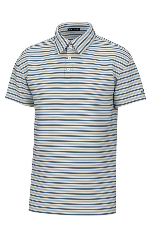 Humphrey Stripe Polo
