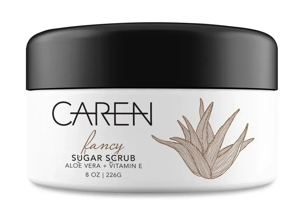 Sugar Scrub - Loved  8 oz