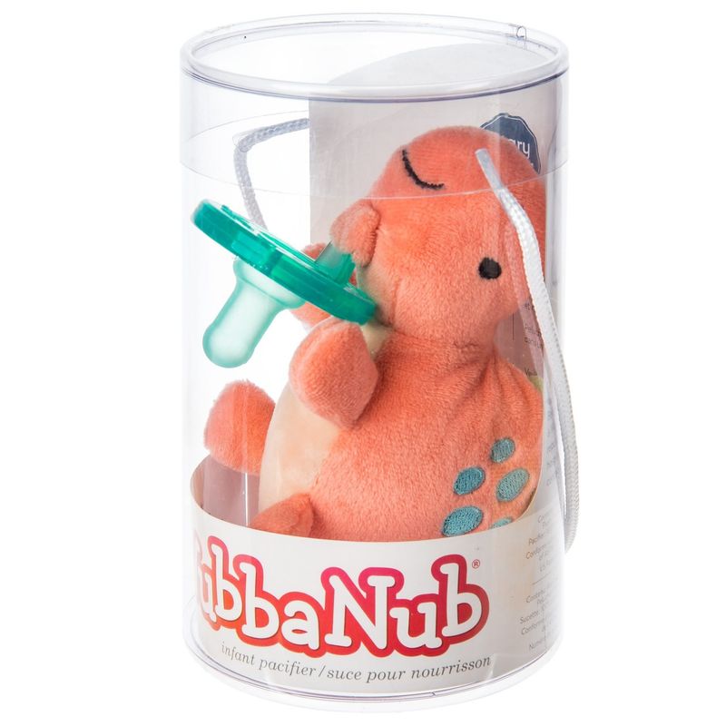 Pebblesaurus WubbaNub