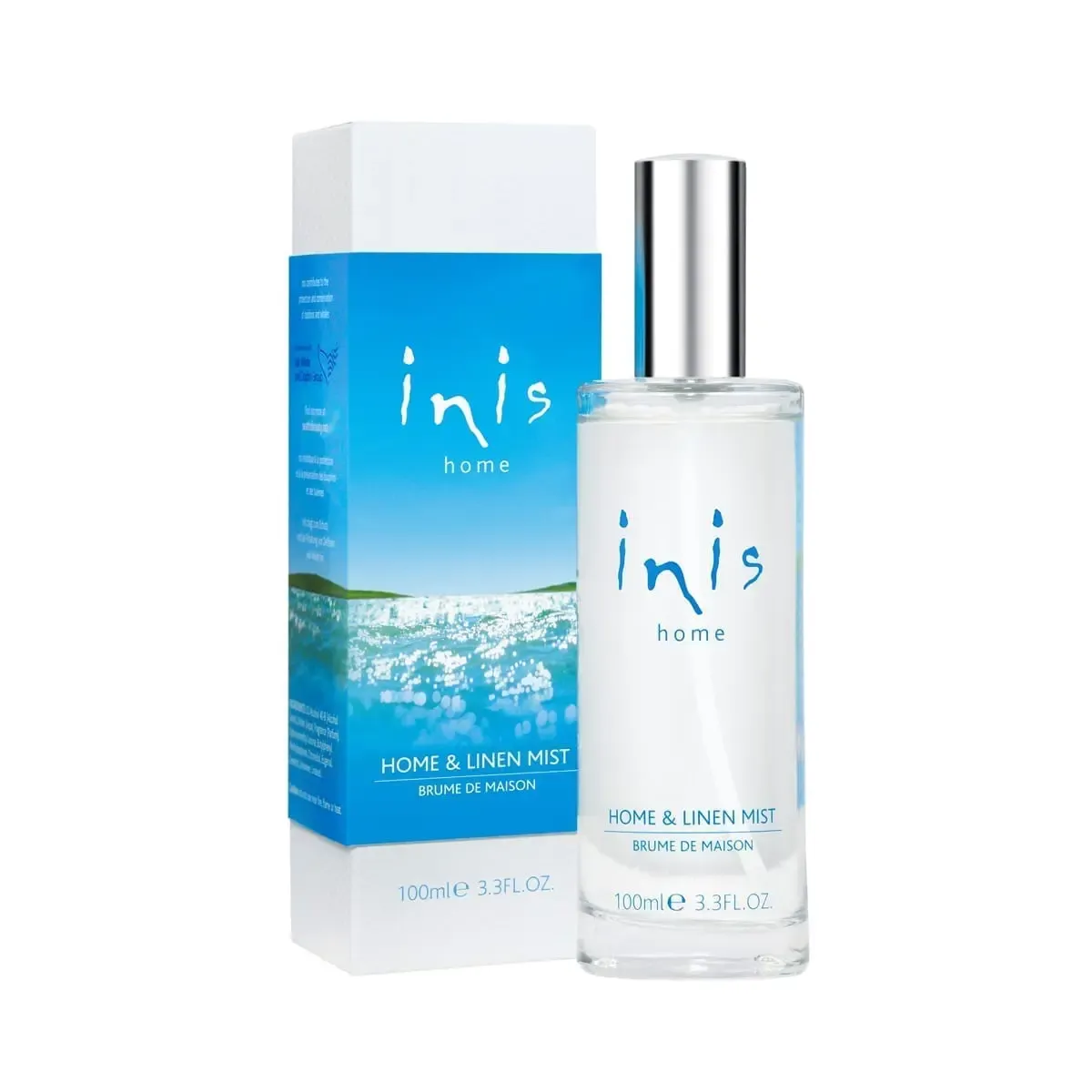 Inis Home &amp; Linen Mist 100ml / 3.3 fl. oz.