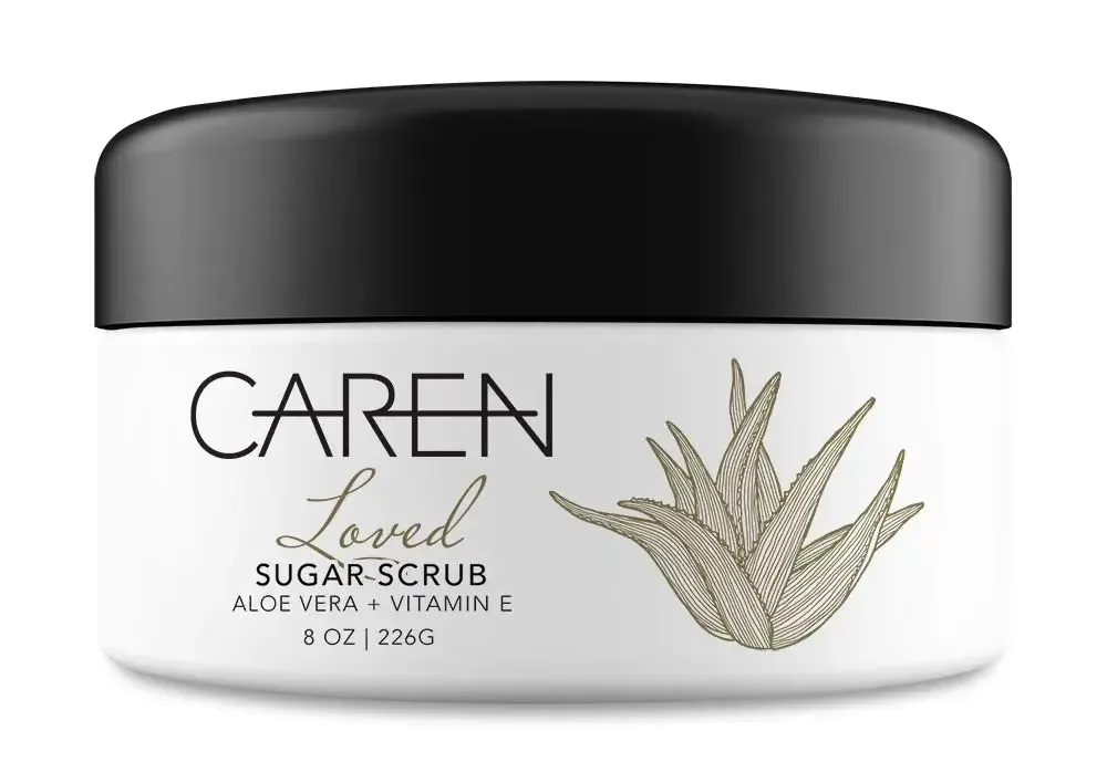 Sugar Scrub - Fancy | 8 oz