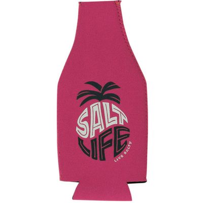 Salty Crown Bottle Holder-Bright Pink
