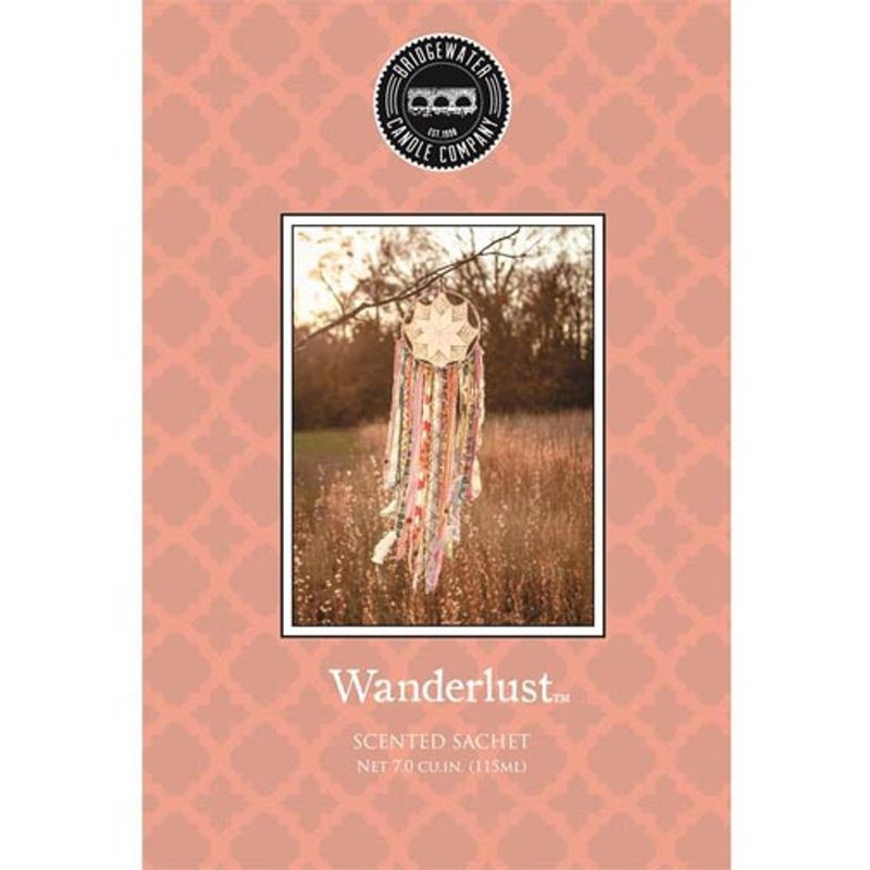 Scented Sachets Wanderlust