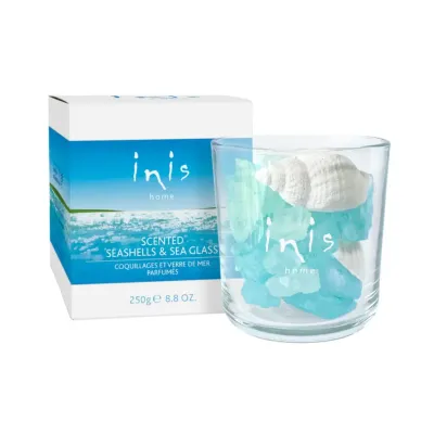 Scented Seashells &amp; Sea Glass