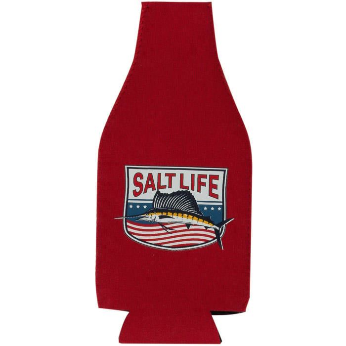 Freedom Sail Bottle Holder-Red