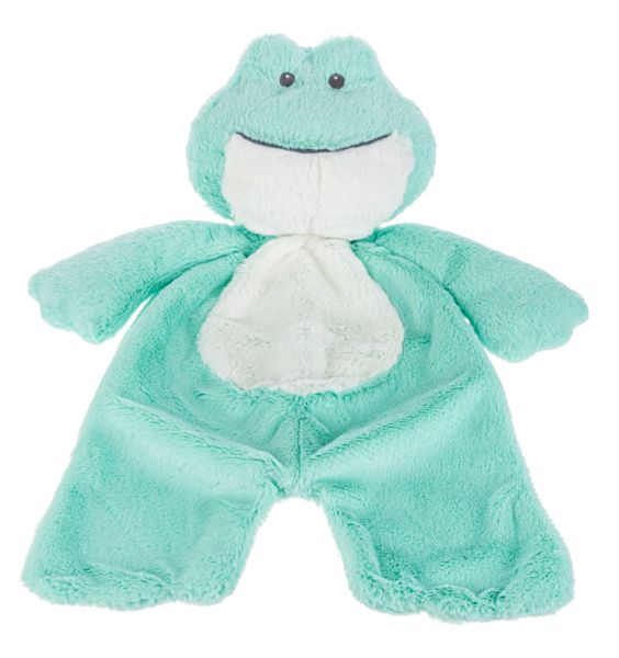 Downy Frog Flat-A-Pat