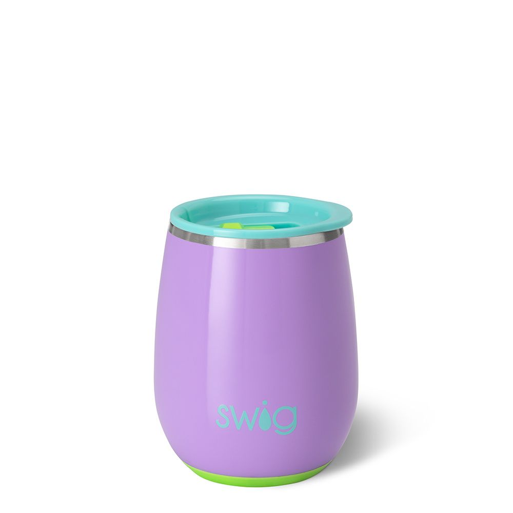 Ultra Violet Stemless Wine Cup (14oz)