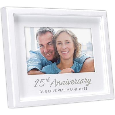 4X6 25th Anniversary Frame