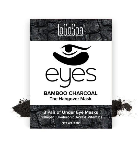 Bamboo Charcoal Eyes-The Hangover Mask