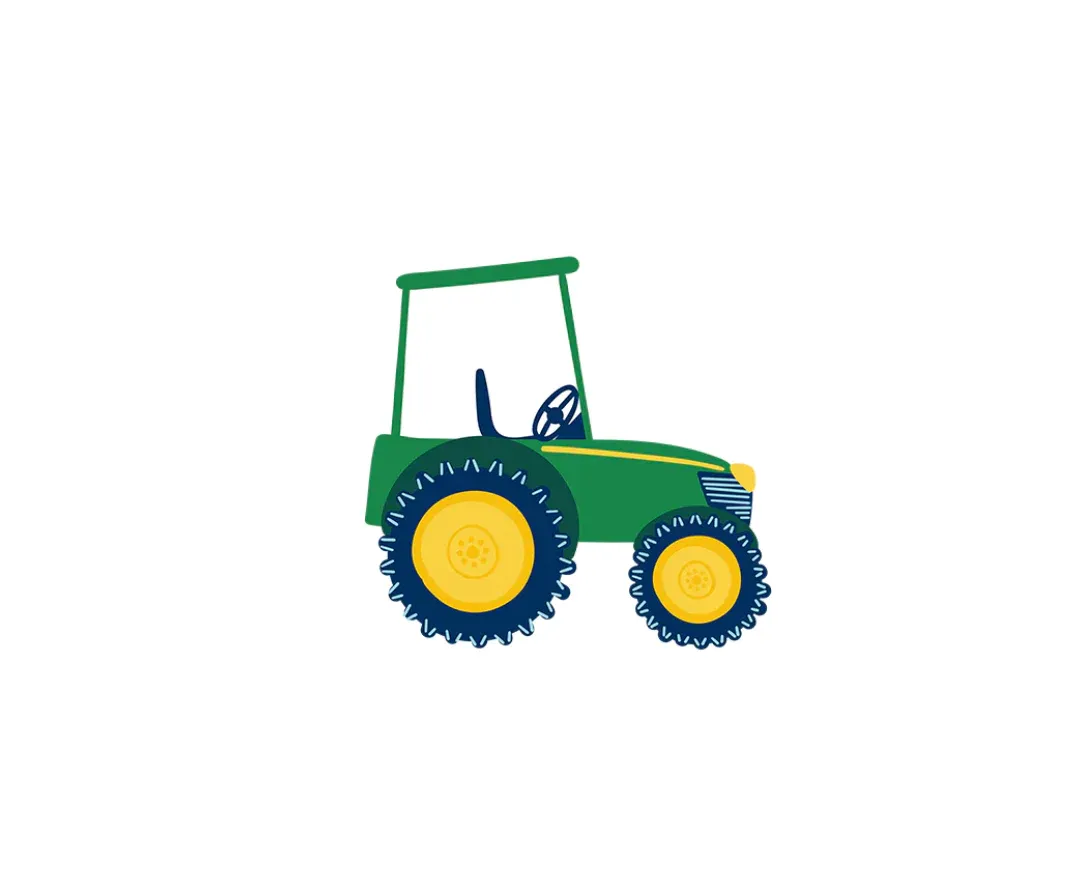 Attachelor Tractor Mini Attachment