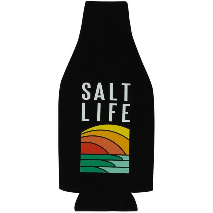 Sunrays Bottle Holder-Black