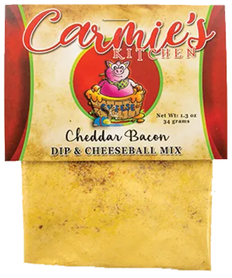 Cheddar Bacon Dip Mix