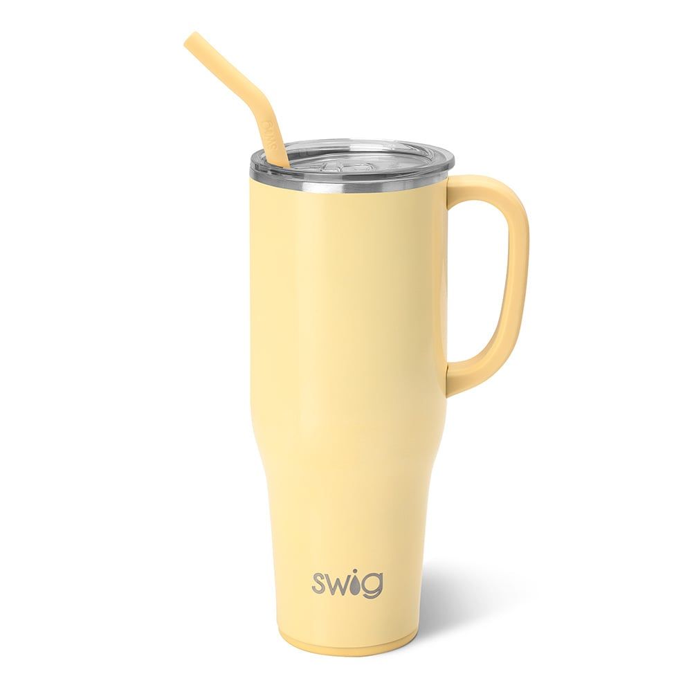 Shimmer Buttercup Mega Mug (40oz)