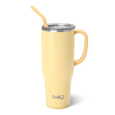 Shimmer Buttercup Mega Mug (40oz)