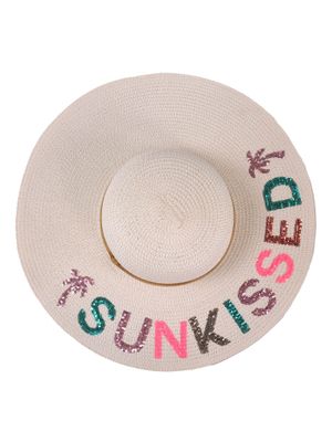 &#39;Sunkissed&#39;  Beach Hat
