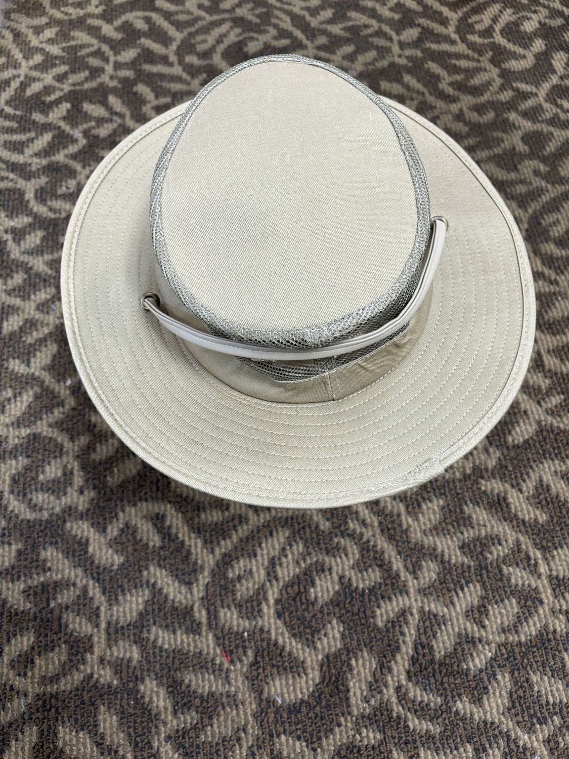 Safari Hat - Tan