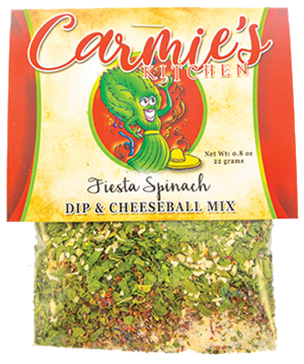 Fiesta Spinach Dip Mix