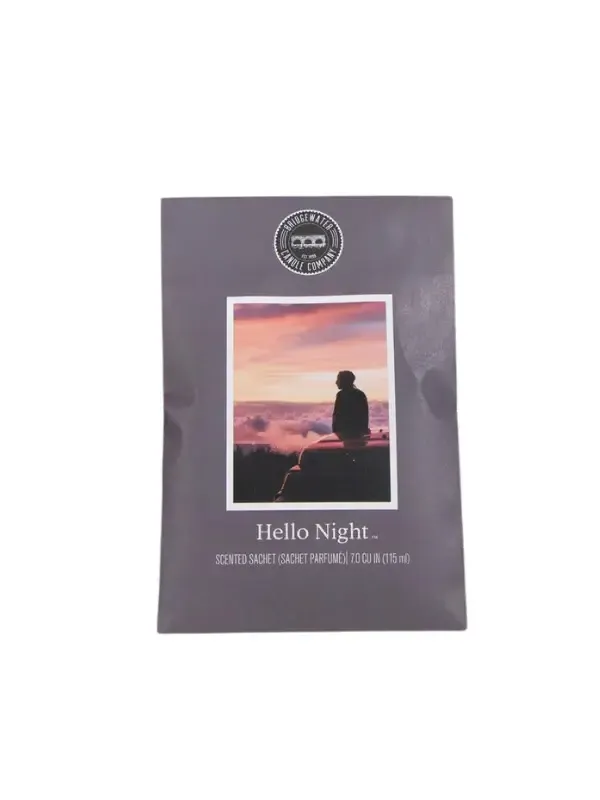 Scented Sachet - Hello Night