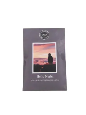 Scented Sachet - Hello Night