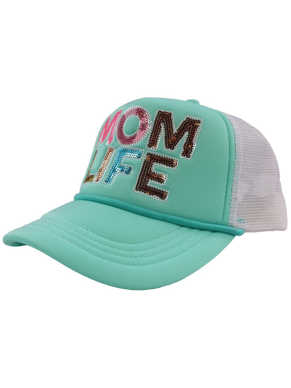 Women&#39;s Hat - &#39;Mom Life&#39;