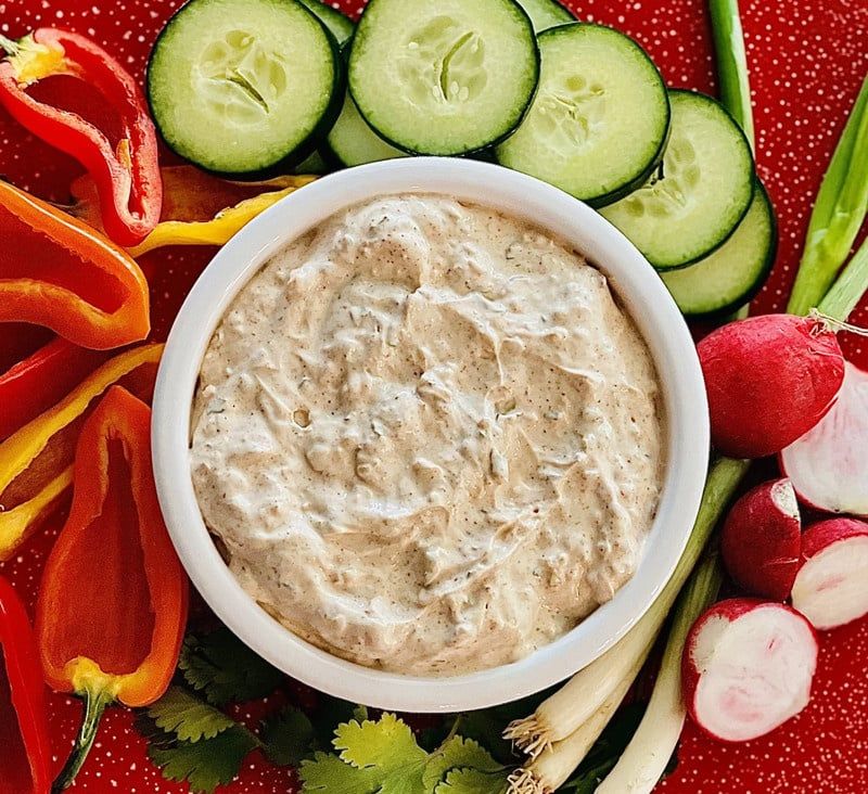 Manana Mexican Dip &amp; Cheeseball Mix