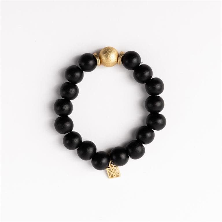 Bracelet Ryden Red &amp; Black