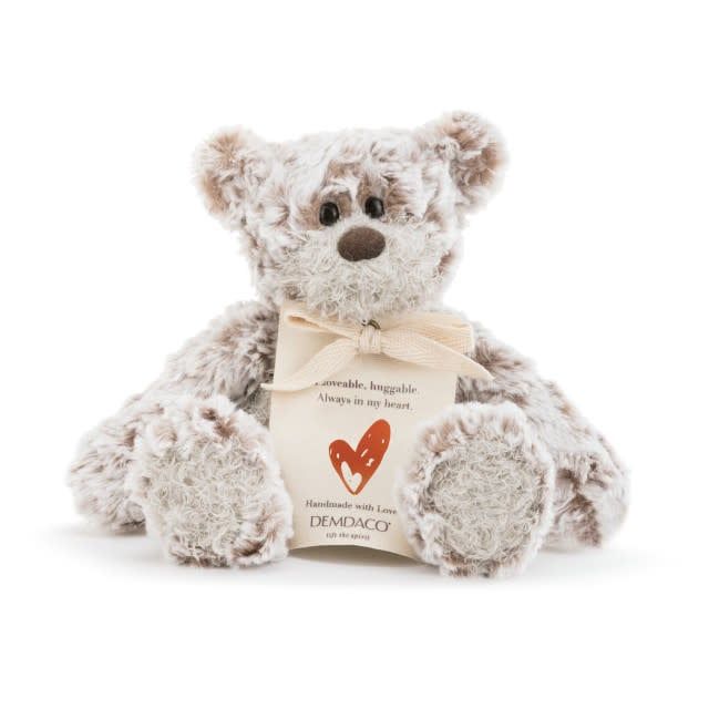 Mini Giving Bear 8.5&quot; - Love