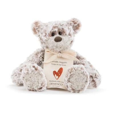 Mini Giving Bear 8.5&quot; - Love