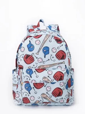 Children Baseball Backpack