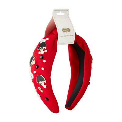 Gameday Headband - Red