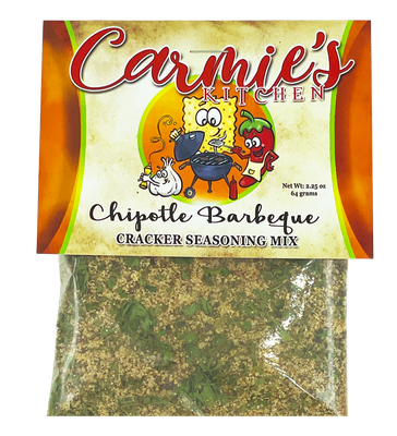 Chipotle BBQ Cracker Seasoning Mix