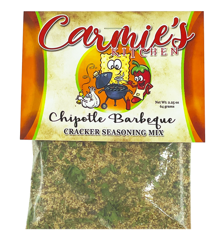 Chipotle BBQ Cracker Seasoning Mix