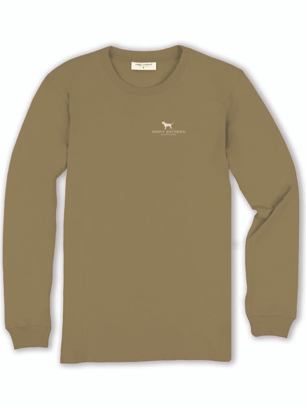 Call Me Old Fashioned L/S Tee