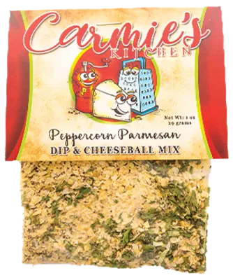 Peppercorn Parmesan Dip Mix