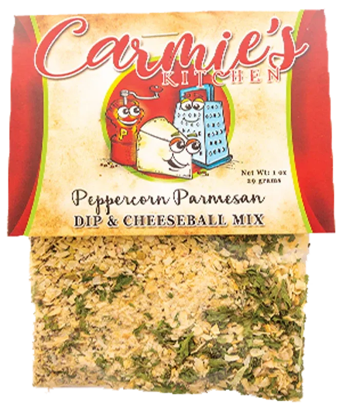 Peppercorn Parmesan Dip Mix