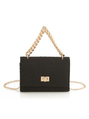 Billie Mini Bag, Black