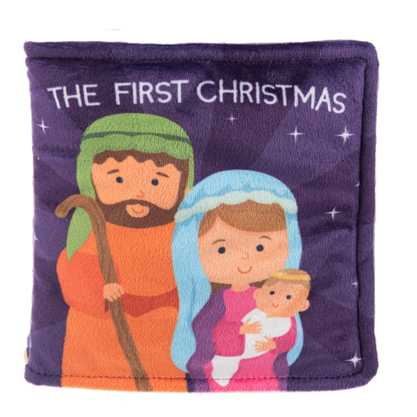 The First Christmas Soft Book