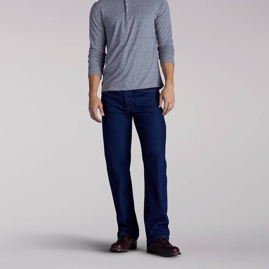 Regular Fit Bootcut Jeans, Color: Pepper Prewash, Size: 29 30