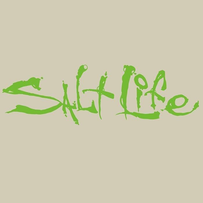 Signature Medium  Decal , Color: LIME