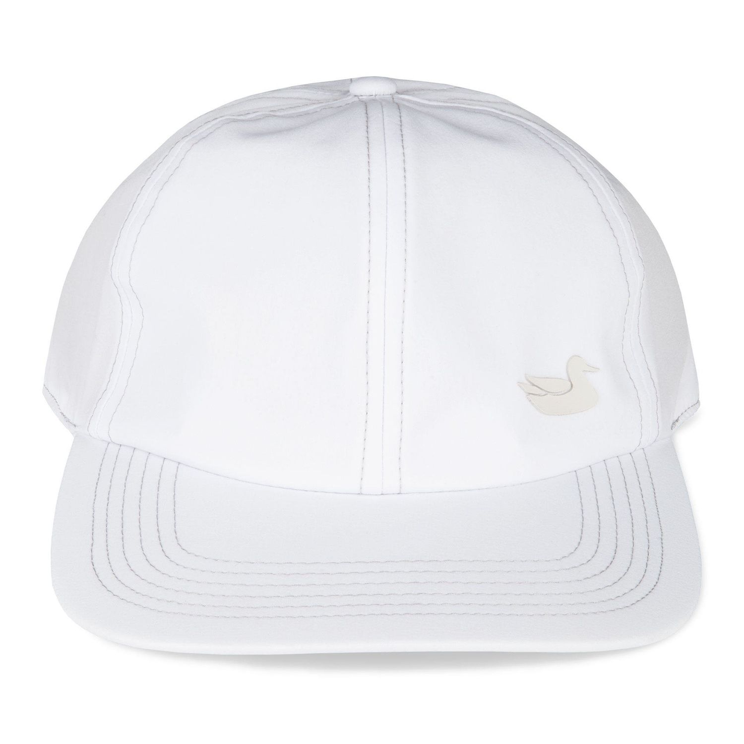 Performance Hat - Duck , Color: Light Gray