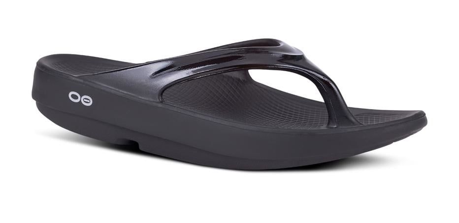 Women&#39;s OOlala Sandal, Color: Black, Size: W5