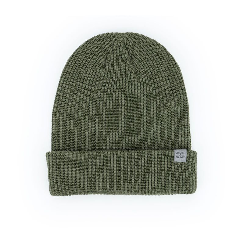 Men&#39;s Craftsman Beanie, Color: Olive