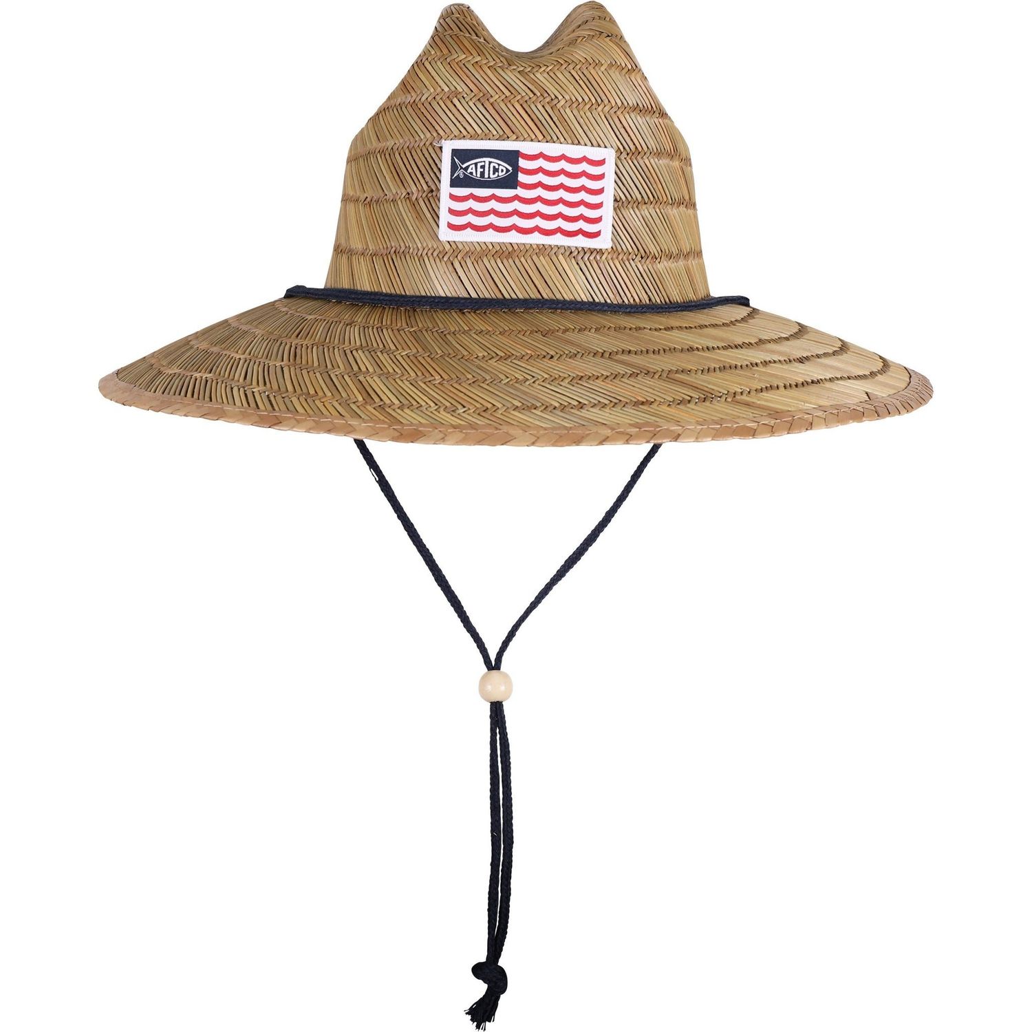 Palapa Straw Hat, Color: Natural