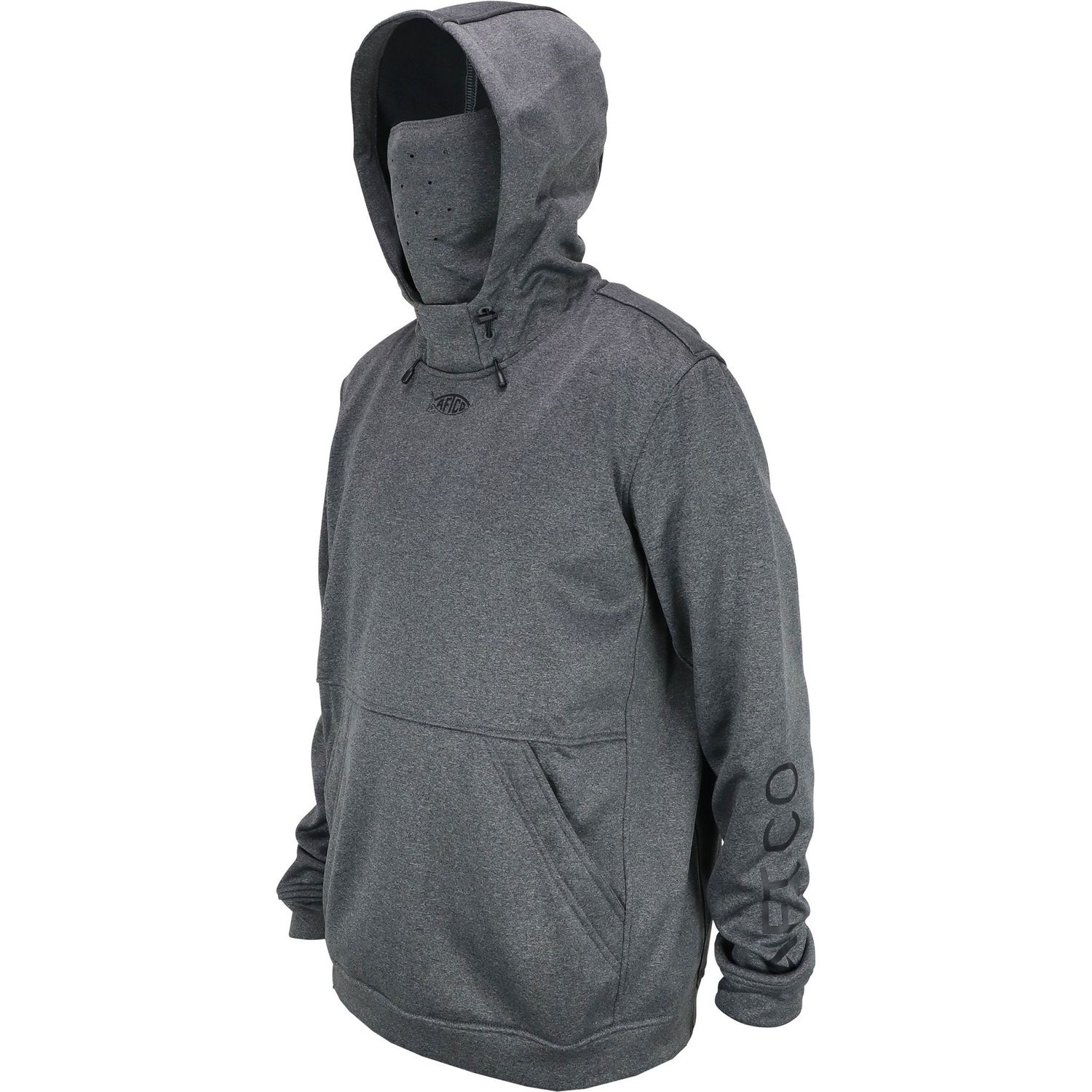 Reaper Technical Sweatshirt, Color: Charcoal Heather, Size: S